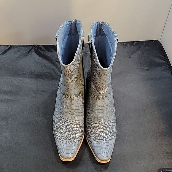 BRAND NEW PAZZLE WESTERN MID-CALF COWGIRL BOOTS - Picture 3 of 15